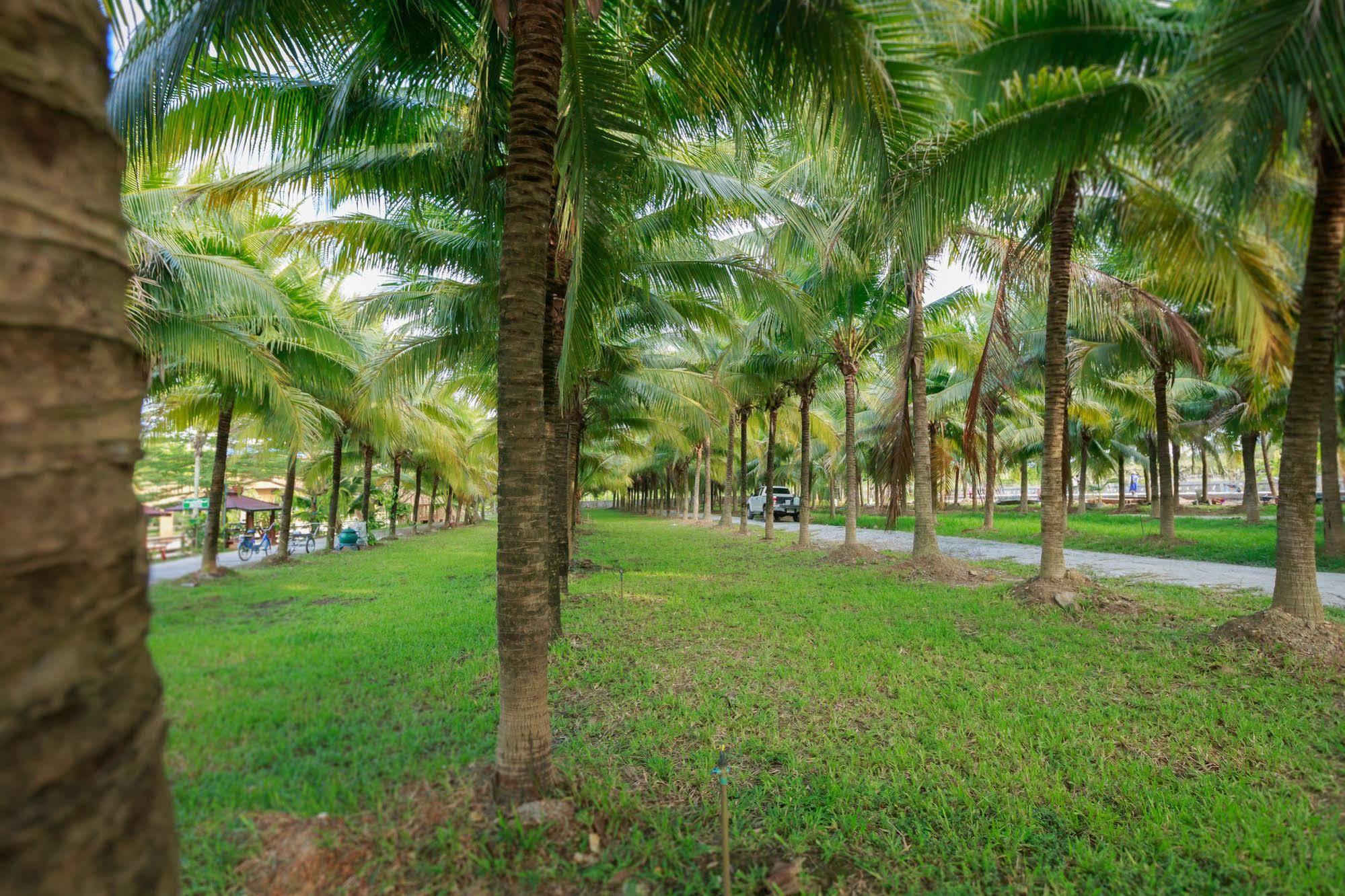 Coconut Resort Rayong Exterior foto