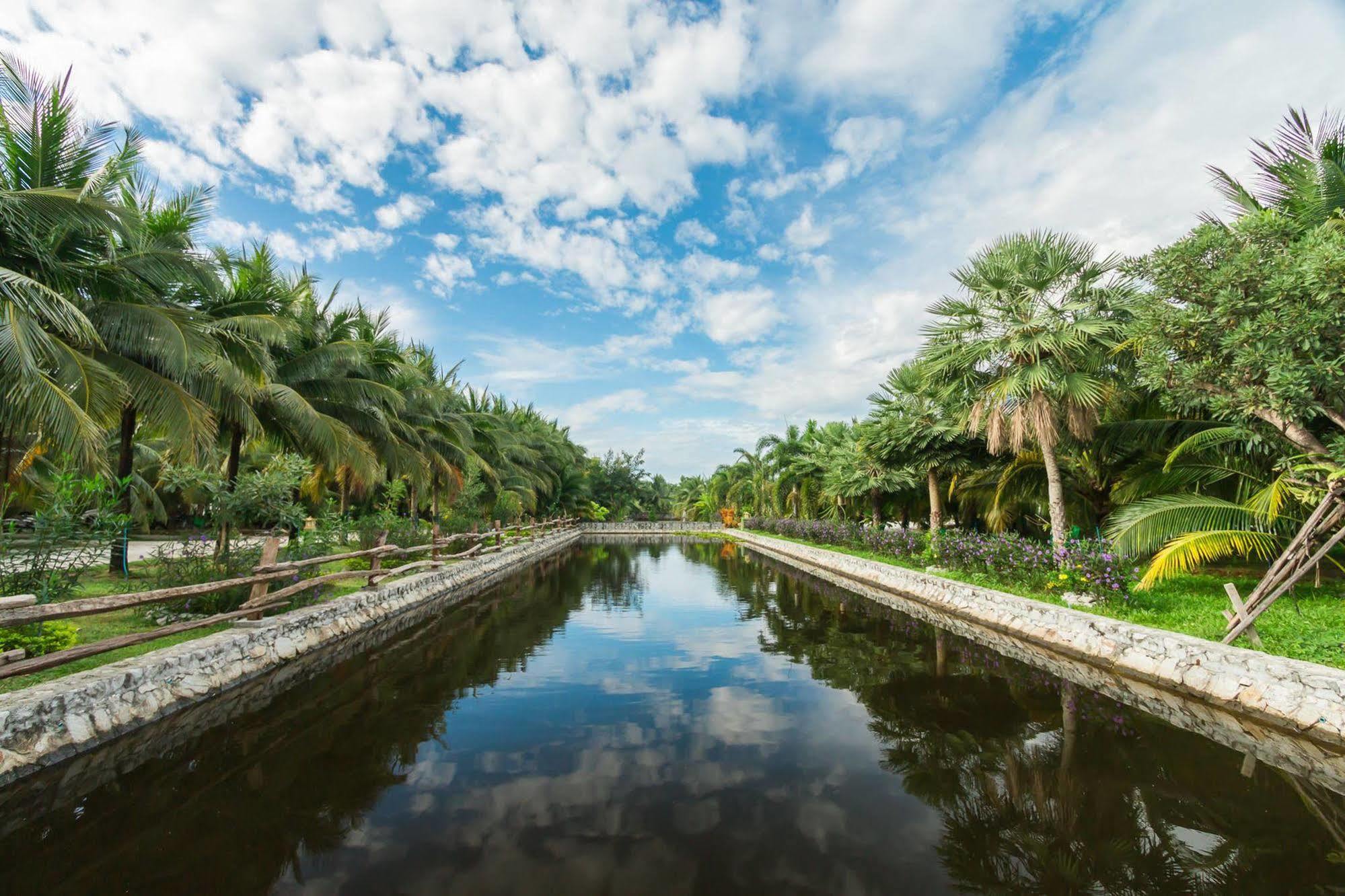 Coconut Resort Rayong Exterior foto